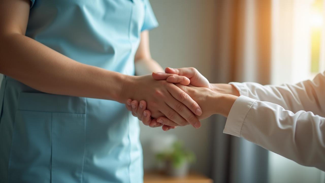 Compassionate home care services in Portland Maine